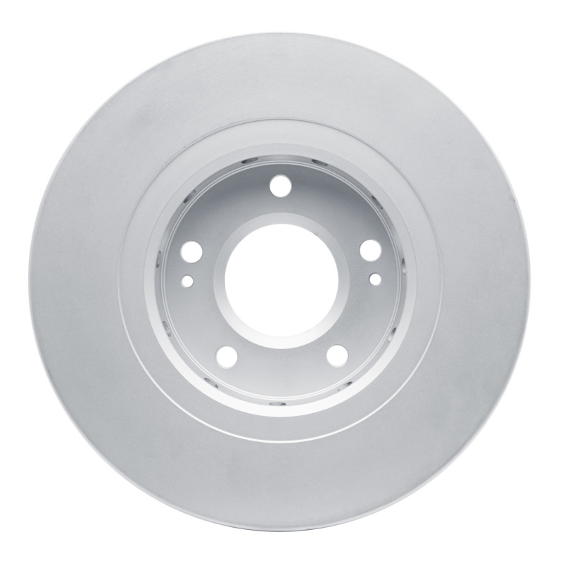 Mitsubishi Lancer Brake Rotor (1) - Front - R1 Concepts - GeoSPEC Coated Rotor - `09-`15